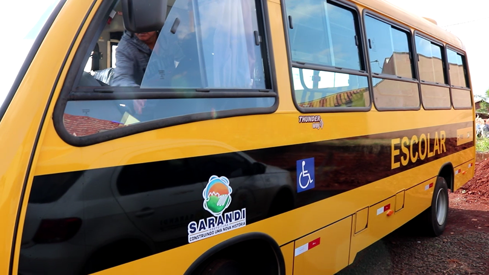 SEMUTRANS dá orientações para transporte escolar